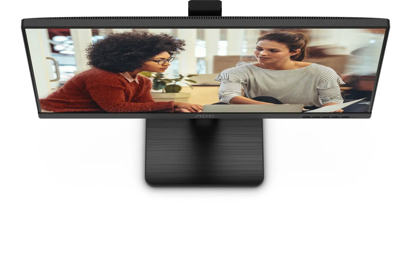 Мониторы ЖК AOC 24E3QAF - фото 1