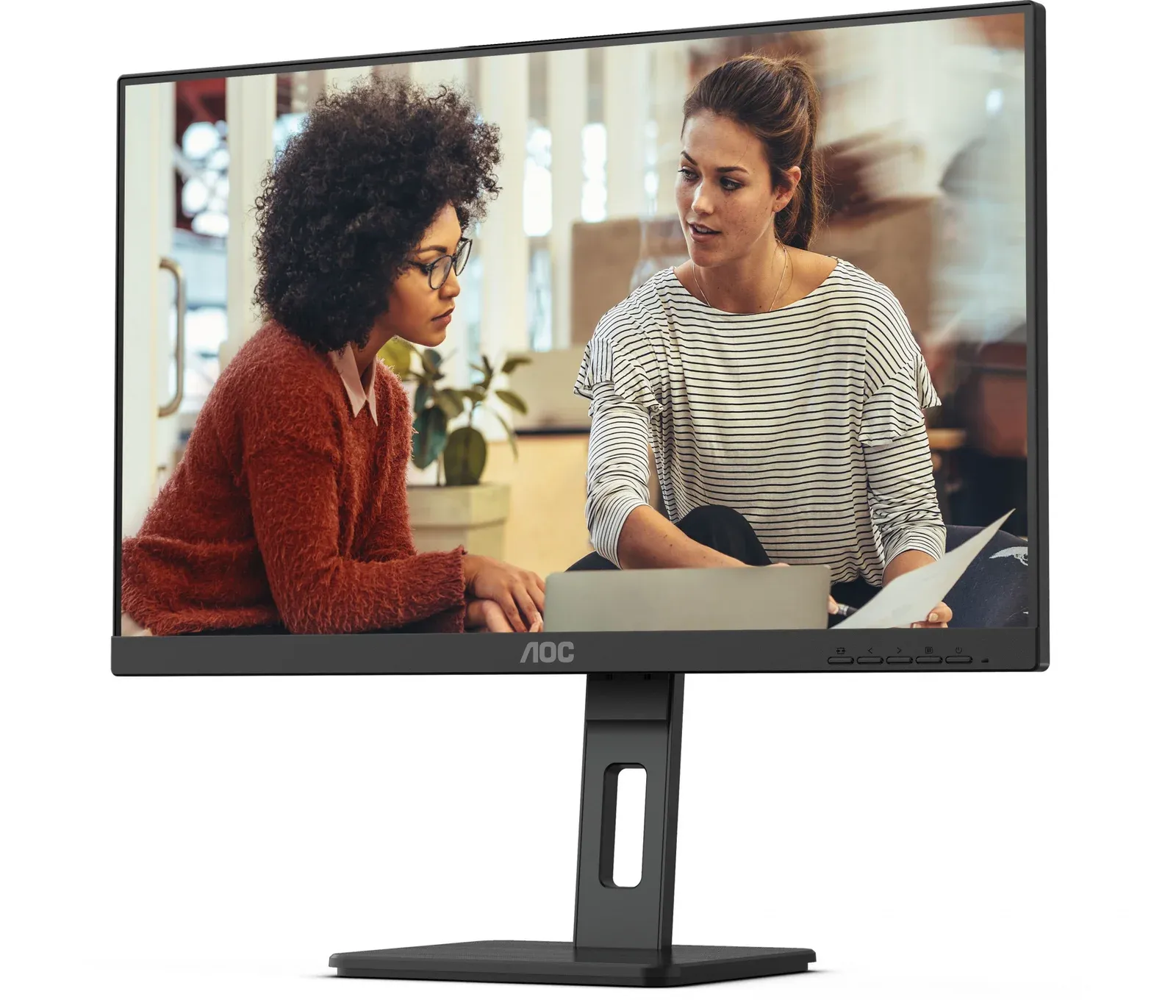 Мониторы ЖК AOC 24E3QAF - фото 3