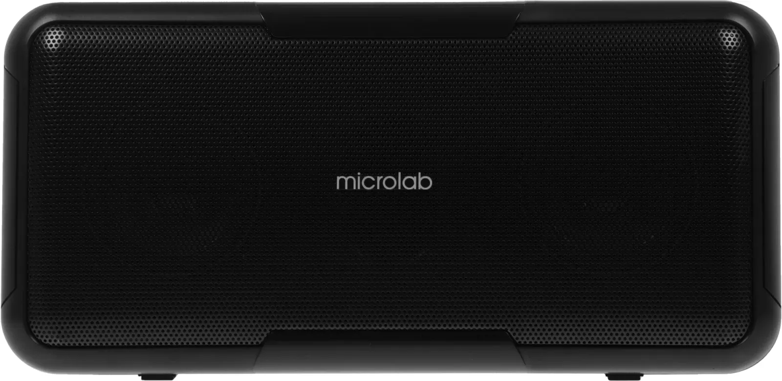 Колонка порт. Microlab BP12 черный/черный 20W 2.0 BT 10м 3600mAh без.бат - фото 7