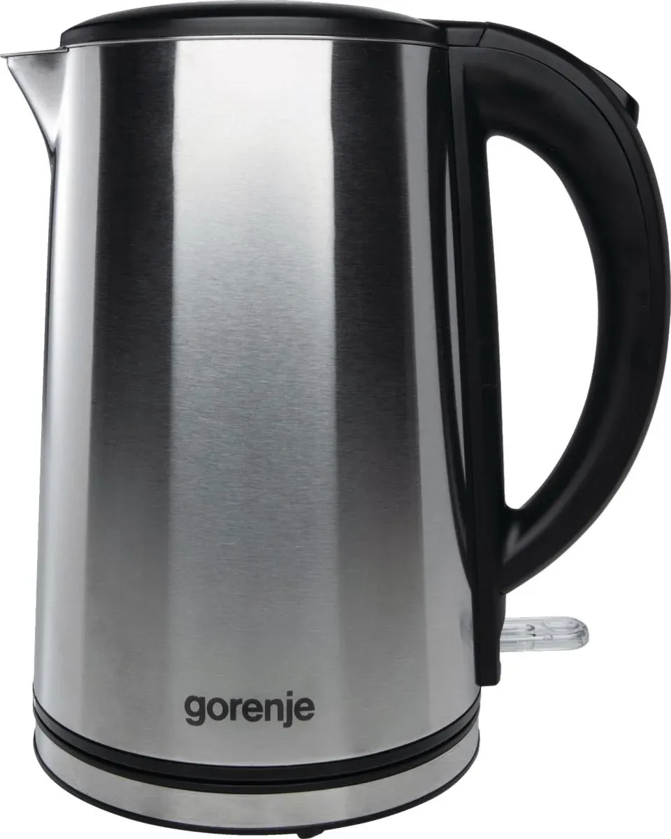 Чайники GORENJE K15DWS нержавеющая сталь - фото 1