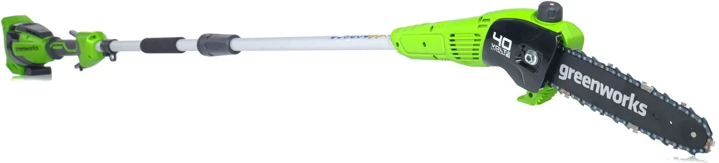 Ножницы и Кусторезы GREENWORKS G40PSH - фото 1