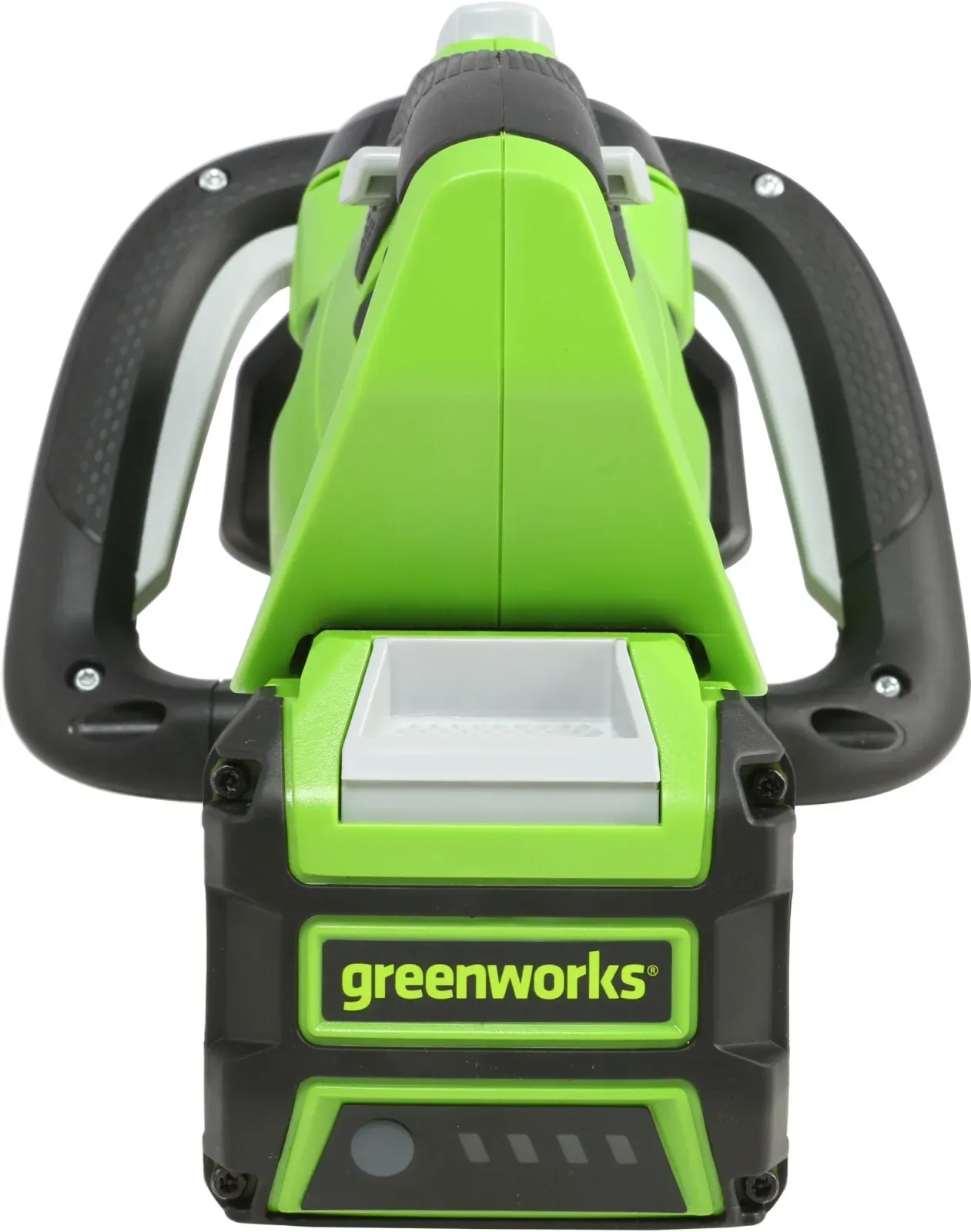 Кусторез Greenworks G40HT61аккум. 2200907 - фото 8