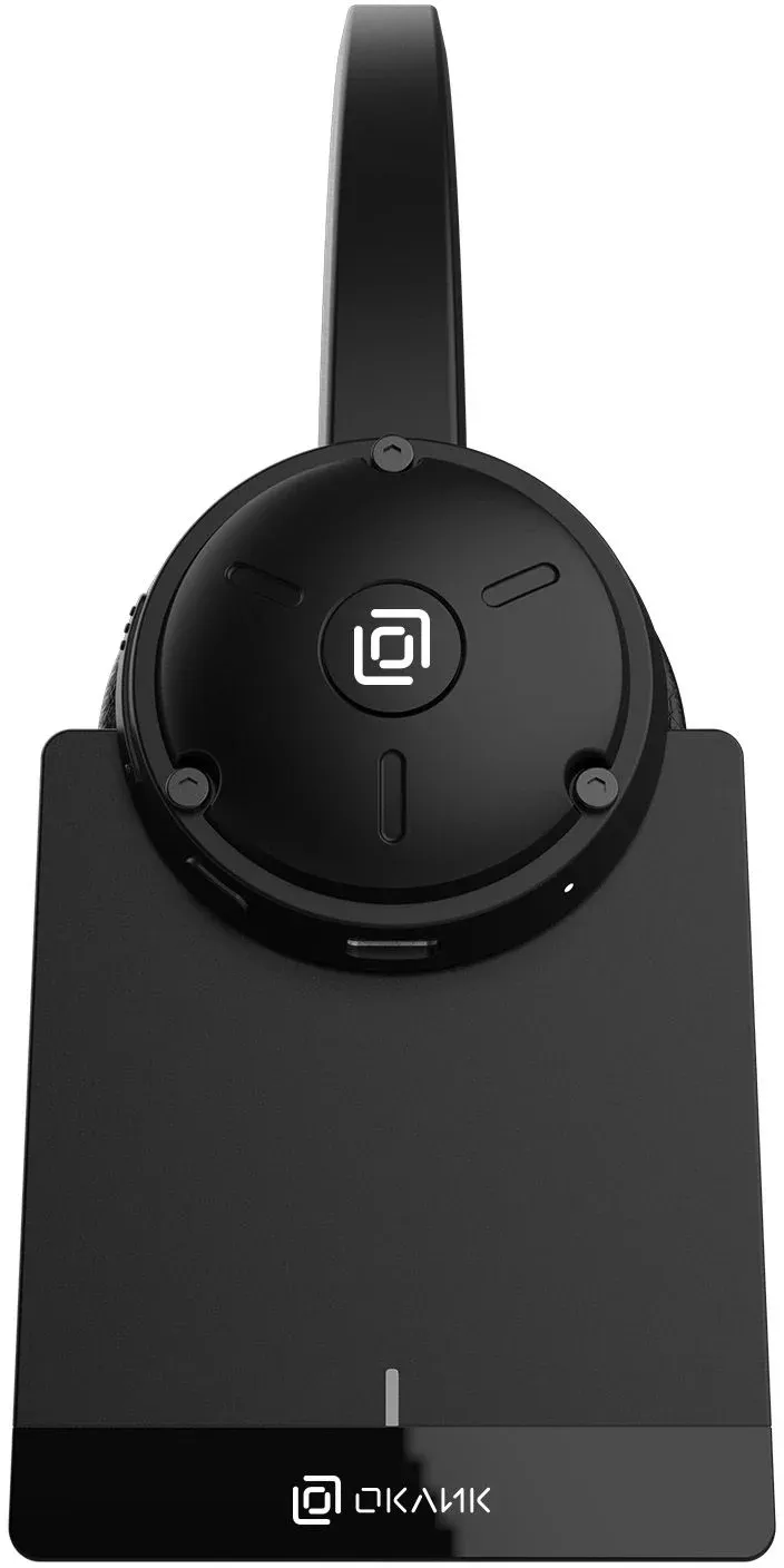Гарнитуры наушники с микрофоном OKLICK HS-L700 - фото 1