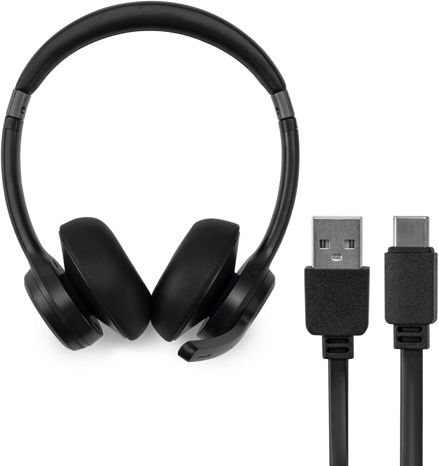 Гарнитуры наушники с микрофоном OKLICK HS-L800 черный - фото 3