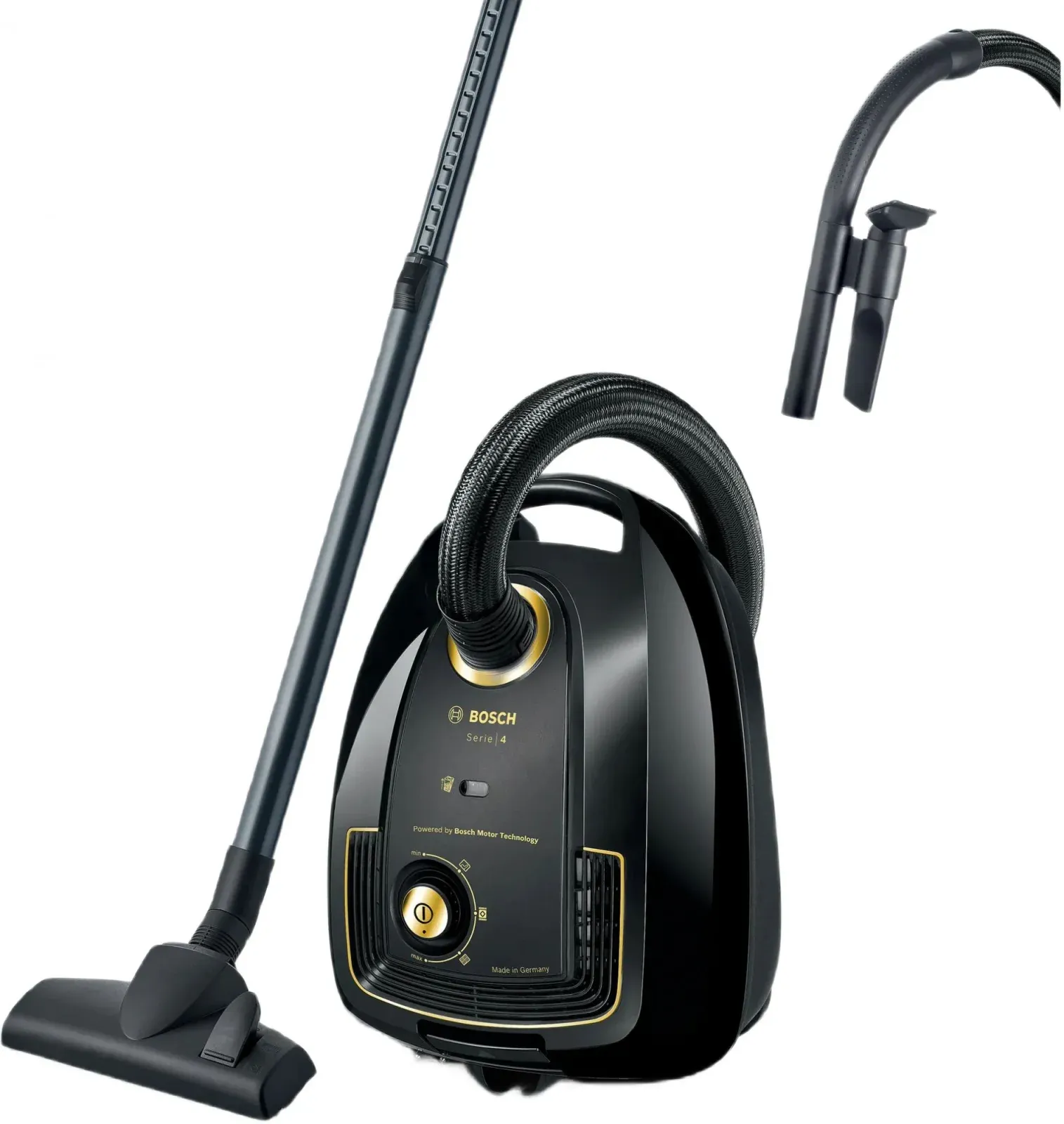 Пылесосы BOSCH BGL38GOLD - фото 1