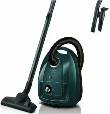 Пылесосы BOSCH BGL38WBU3H синий - фото 3