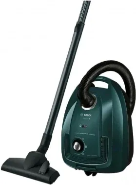 Пылесосы BOSCH BGL38WBU3H синий - фото 4