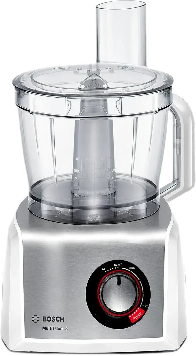 Кухонный комбайн Bosch MC812S844 1250Вт белый - фото 2