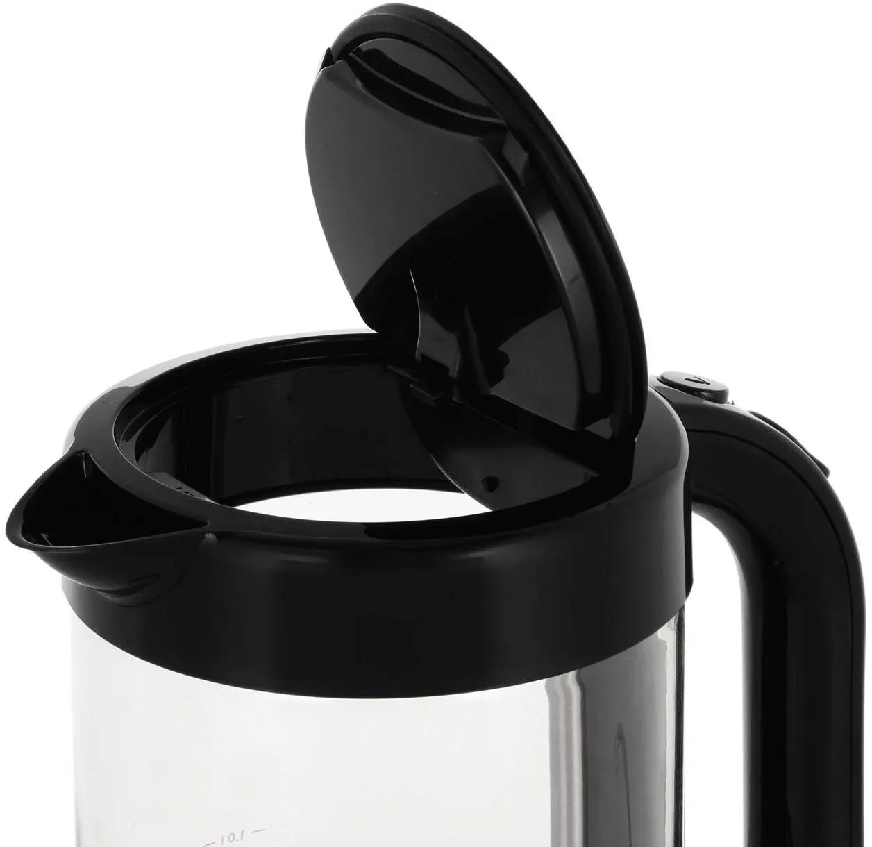 Чайники BOSCH TWK70B03 черный - фото 3