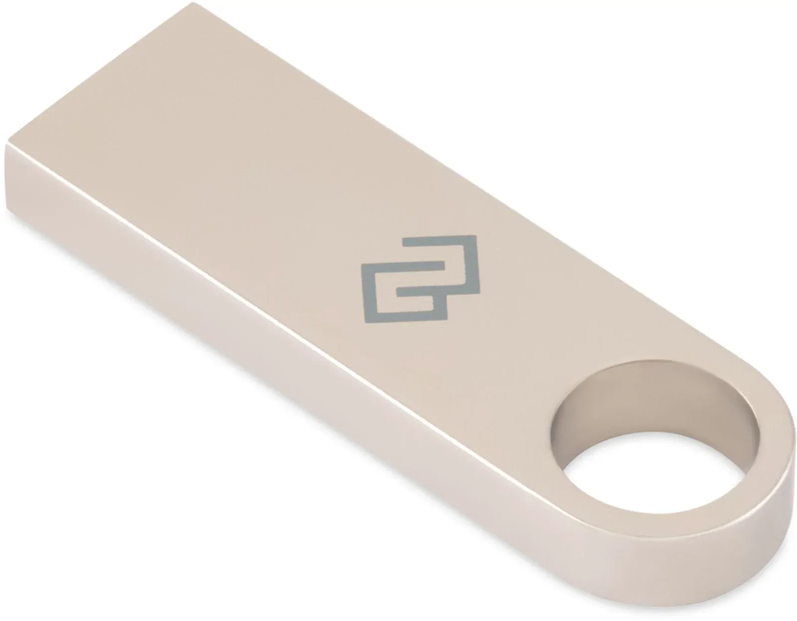 Флеш Диск Digma 64GB DRIVE3 DGFUL064A30SR USB3.0 серебристый, 64 ГБ - фото 6
