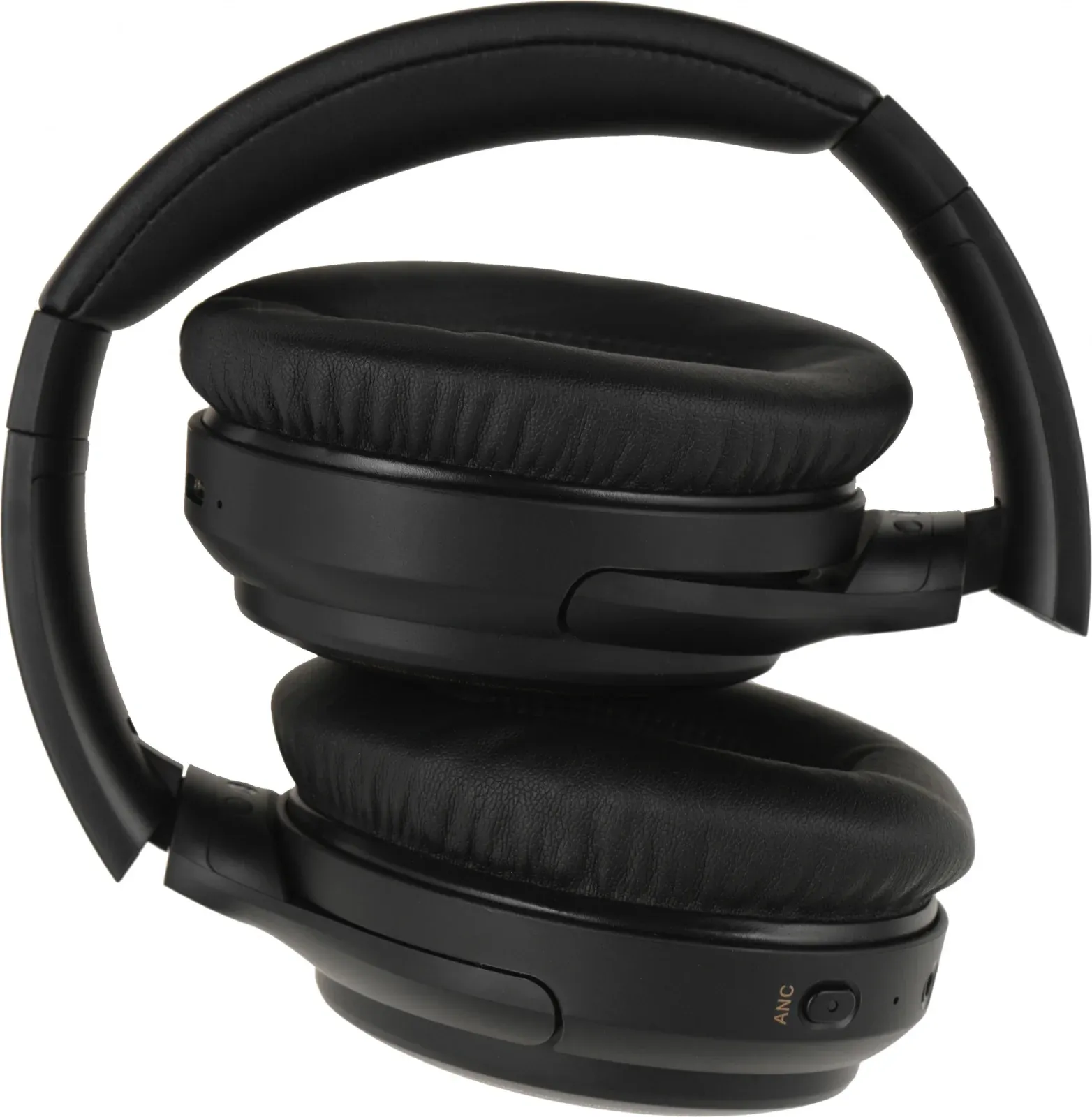 Гарнитура мониторные Creative Zen Hybrid 1.2м черный беспроводные bluetooth оголовье 51EF1010AA001 - фото 3
