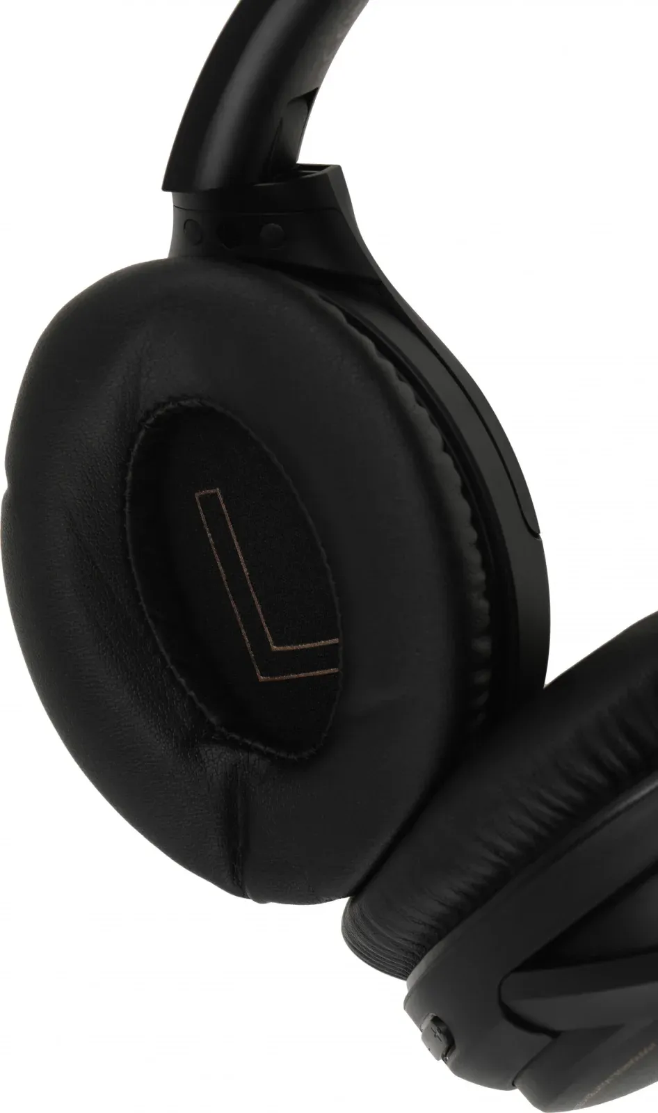 Гарнитура мониторные Creative Zen Hybrid 1.2м черный беспроводные bluetooth оголовье 51EF1010AA001 - фото 7