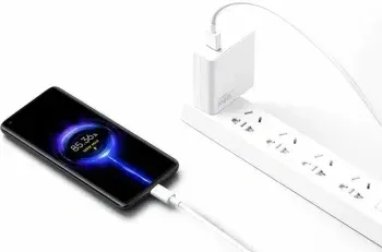 Кабель Xiaomi BHR6032GL USB m-USB Type-C m 1м белый коробка - фото 7