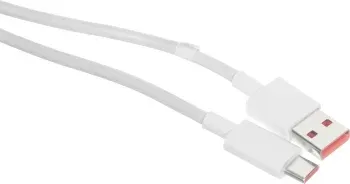 Кабель Xiaomi BHR6032GL USB m-USB Type-C m 1м белый коробка - фото 8