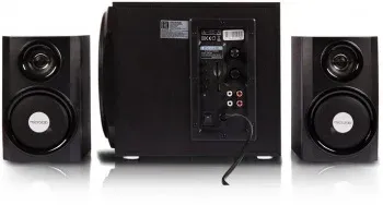 Колонки Microlab TMN-9BT 2.1 черный 40Вт BT - фото 8