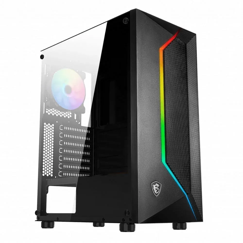 Корпуса MSI VAMPIRIC 100R
