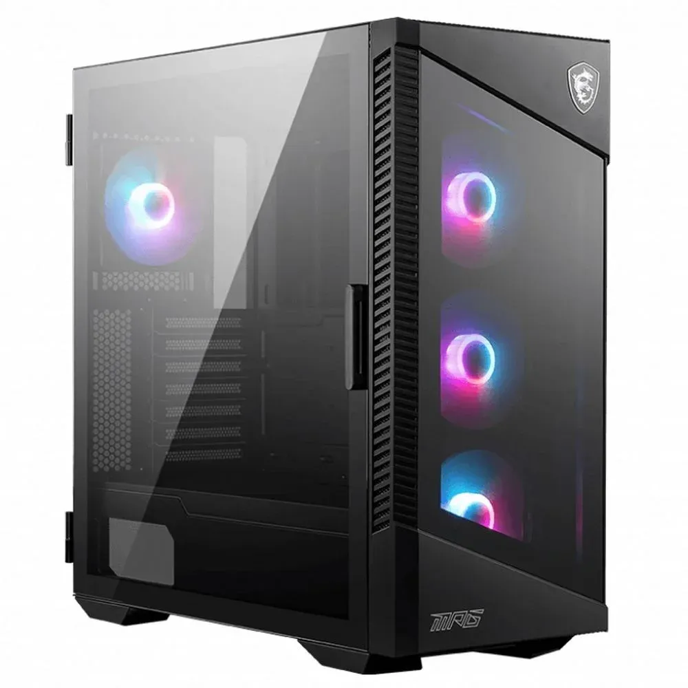 Корпуса MSI VELOX 100R - фото 1