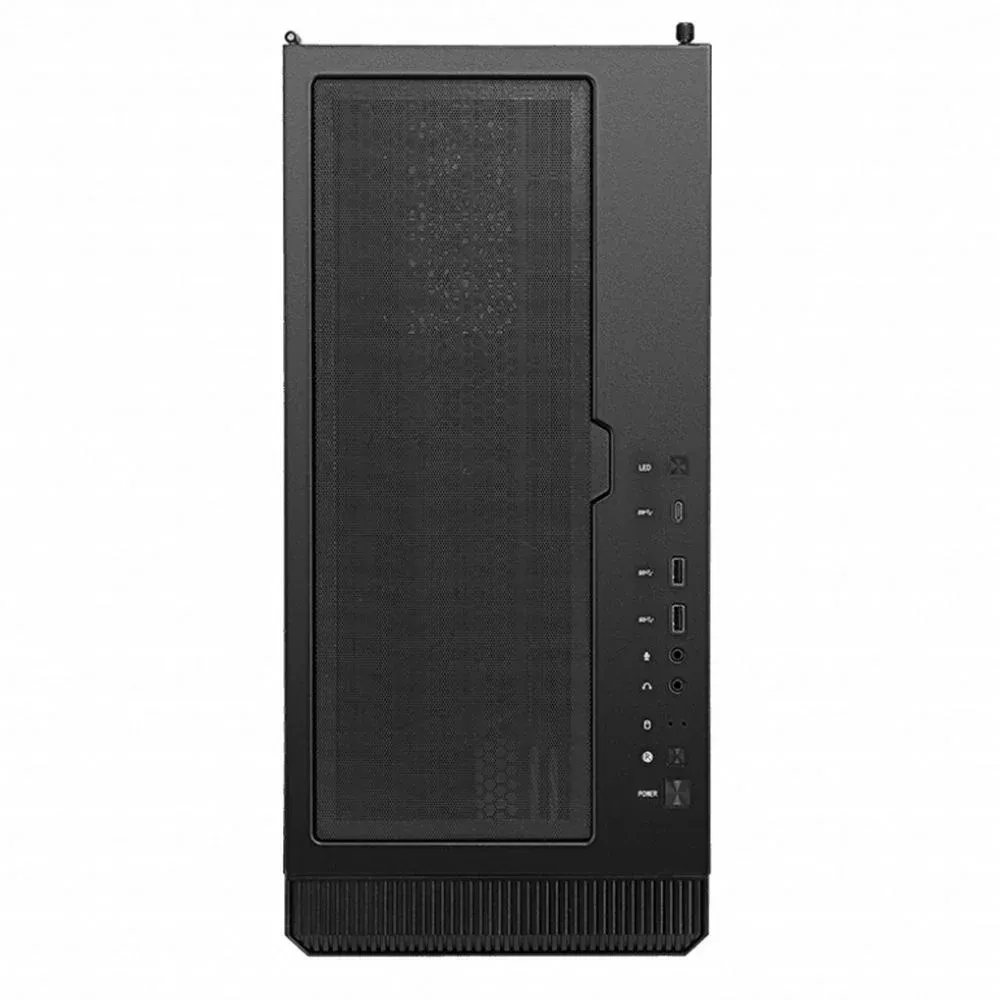 Корпус MSI MPG VELOX 100R черный без БП E-ATX 9x120mm 4x140mm 2xUSB3.1 audio AirDuct bott PSU - фото 4