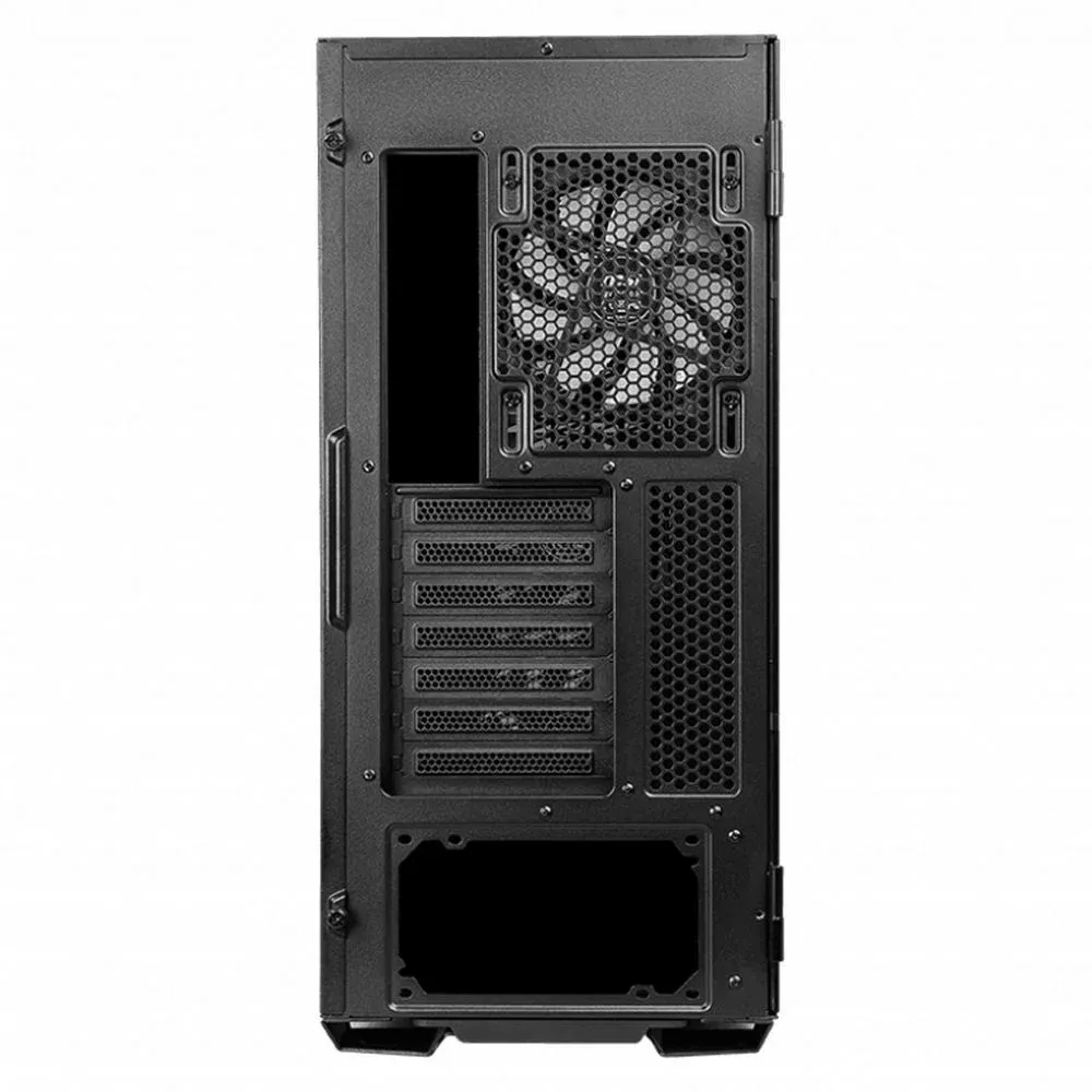 Корпус MSI MPG VELOX 100R черный без БП E-ATX 9x120mm 4x140mm 2xUSB3.1 audio AirDuct bott PSU - фото 5