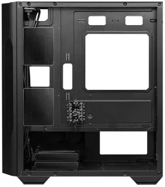 Корпус MSI MAG FORGE M100R черный без БП mATX 2x120mm 2xUSB2.0 1xUSB3.0 audio bott PSU - фото 8