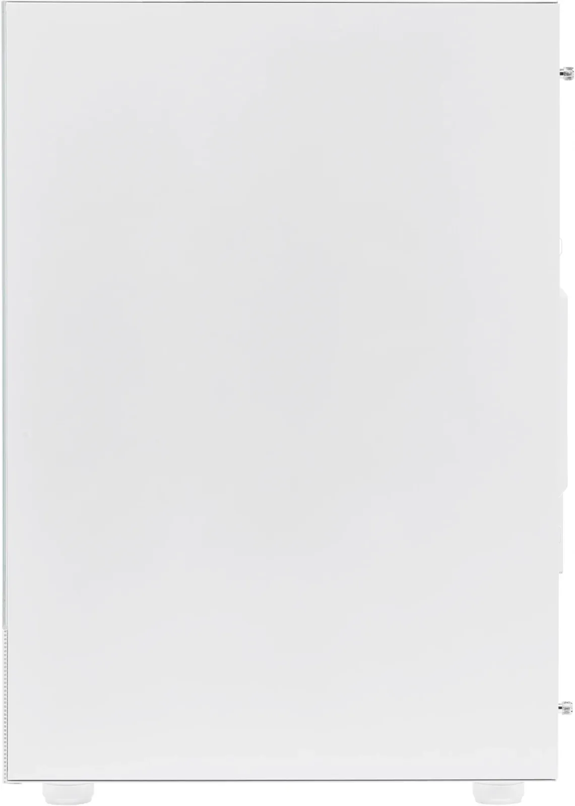 Корпус Formula Crystal Z1 белый без БП ATX 3x120mm 2xUSB2.0 1xUSB3.0 audio bott PSU - фото 6