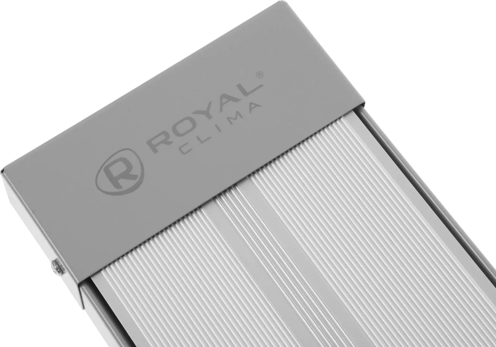 Обогреватель инфракрасный Royal Clima Raggio 2.0 RIH-R800S/II 800Вт серый/белый - фото 2