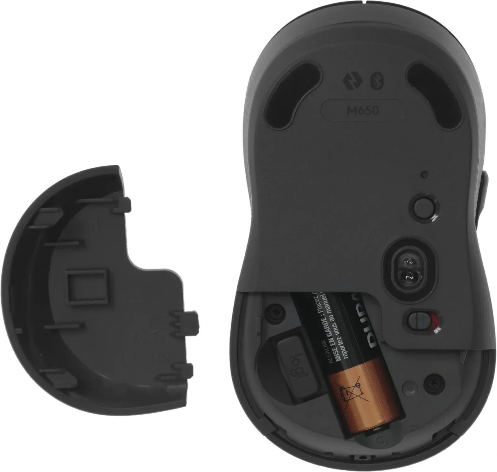 Мыши LOGITECH M650 - фото 4