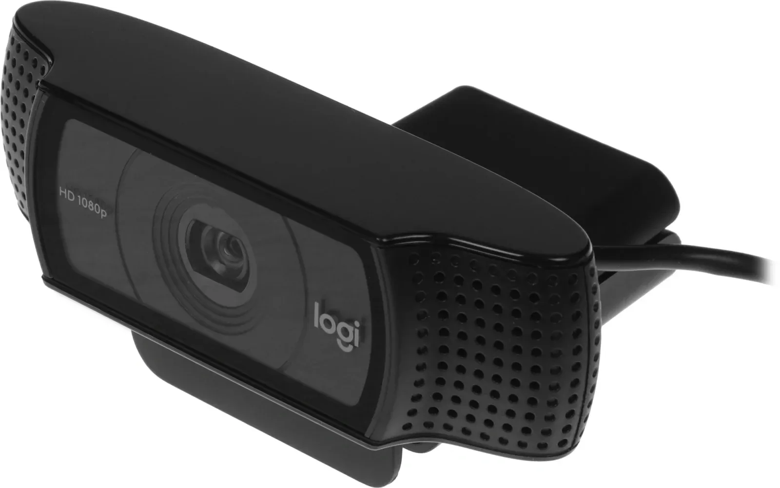 Камера Web Logitech HD Pro C920 черный 2Mpix 1920x1080 USB2.0 с микрофоном 960-001062 - фото 3