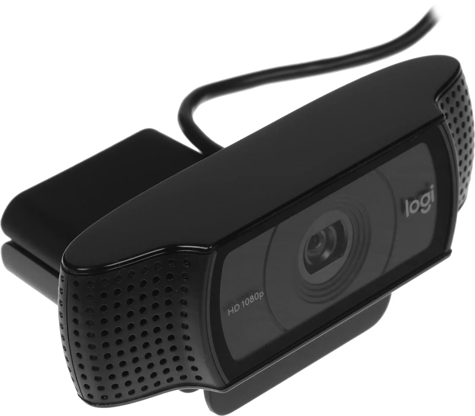 Камера Web Logitech HD Pro C920 черный 2Mpix 1920x1080 USB2.0 с микрофоном 960-001062 - фото 4