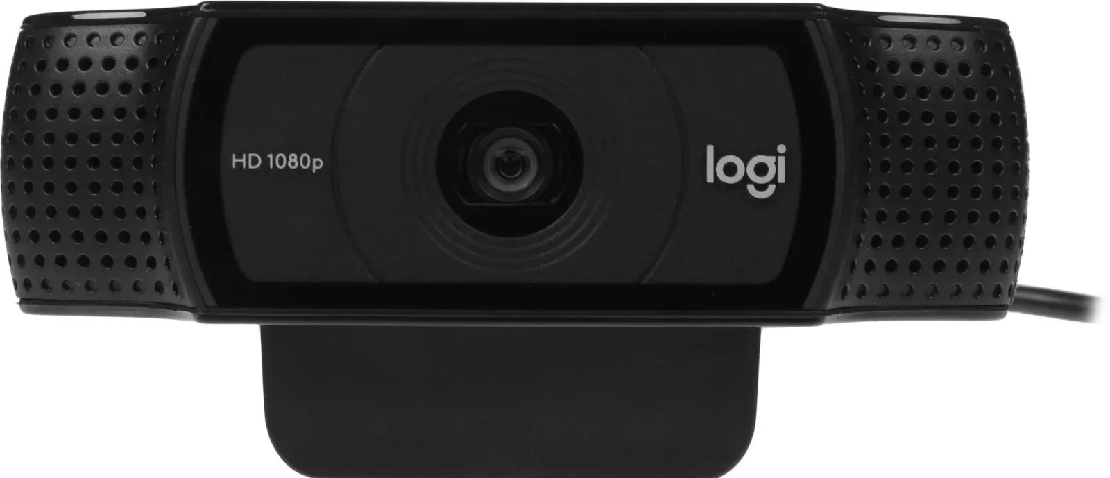 Камера Web Logitech HD Pro C920 черный 2Mpix 1920x1080 USB2.0 с микрофоном 960-001062 - фото 5