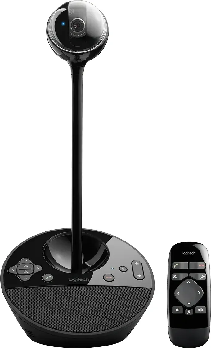 Камеры Web LOGITECH BCC950 - фото 1