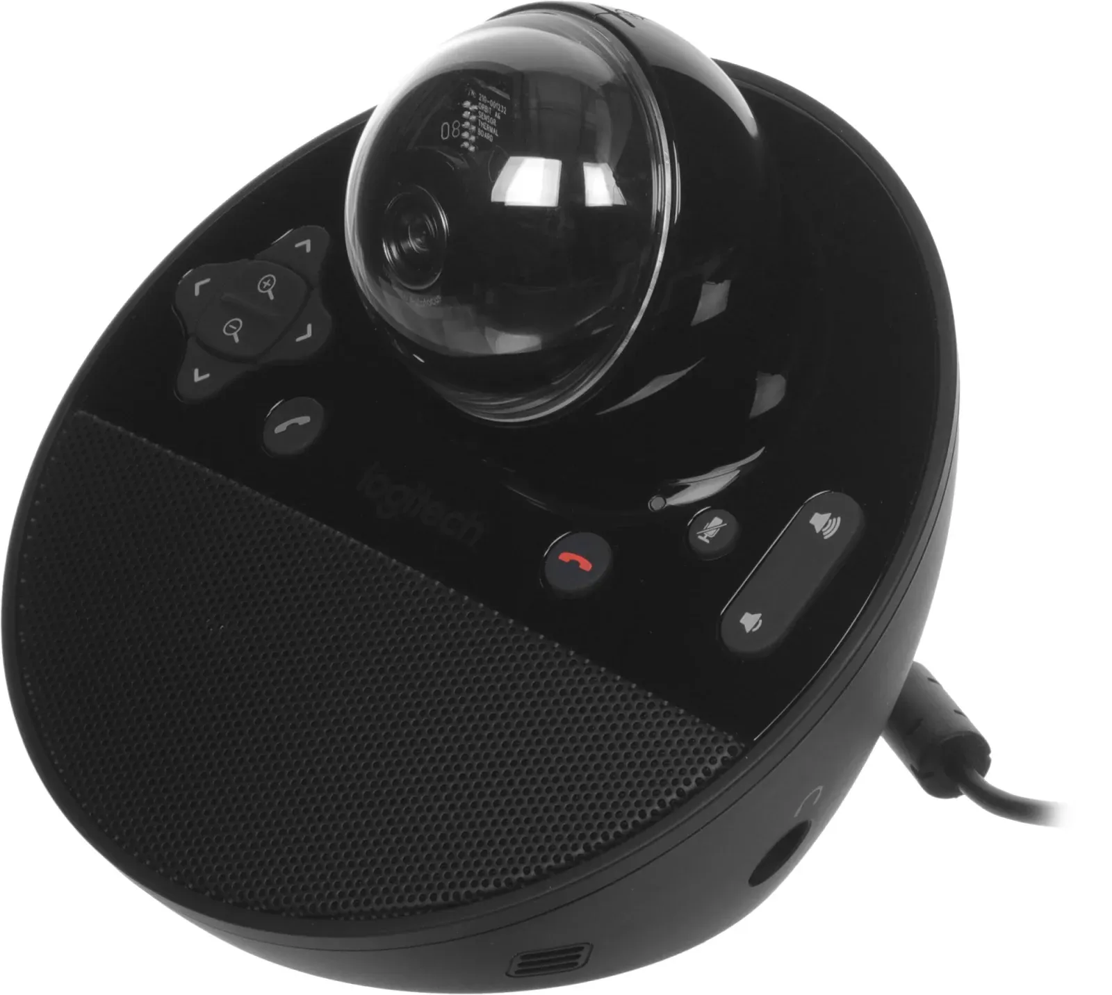 Камера Web Logitech Conference Cam BCC950 черный 3Mpix 1920x1080 USB2.0 с микрофоном 960-001005 - фото 6