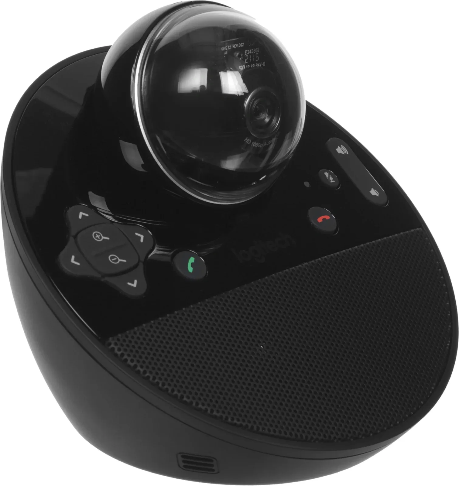 Камера Web Logitech Conference Cam BCC950 черный 3Mpix 1920x1080 USB2.0 с микрофоном 960-001005 - фото 8