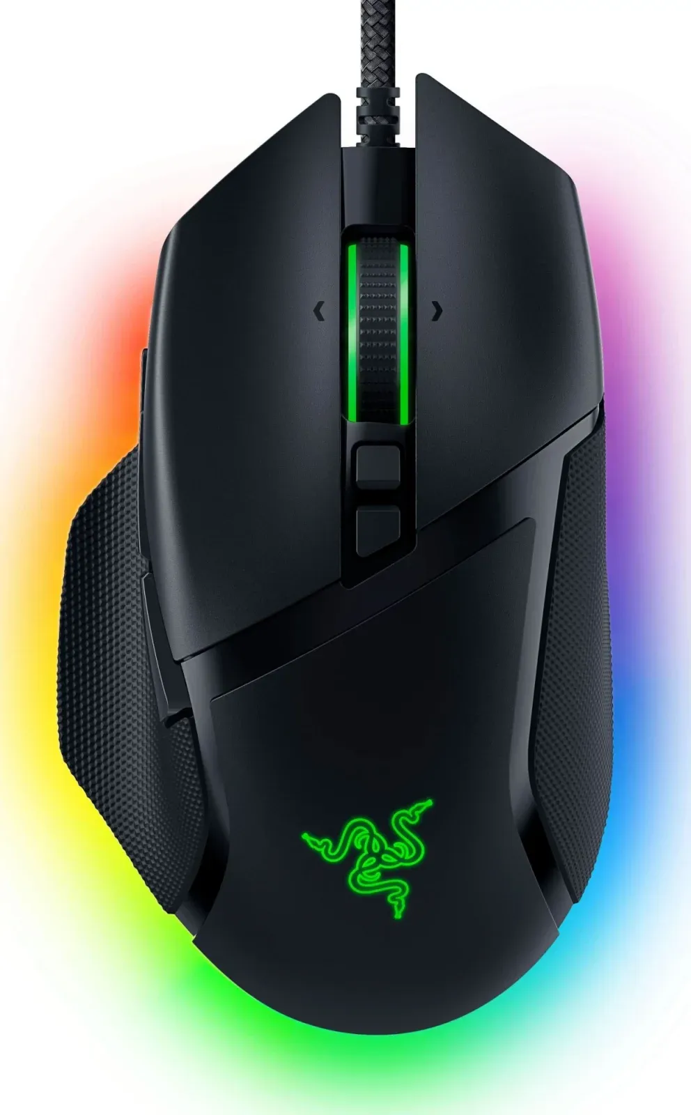 Мышь Razer Basilisk V3 черный оптическая 26000dpi USB 11but RZ01-04000100-R3M1 - фото 4