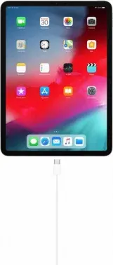 Кабель Apple MM093ZM/A USB Type-C m-USB Type-C m 1м белый упак.:1шт - фото 6