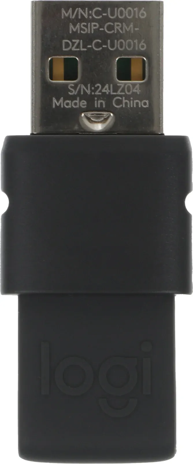 Презентер Logitech Spotlight Radio USB 30м серый - фото 4