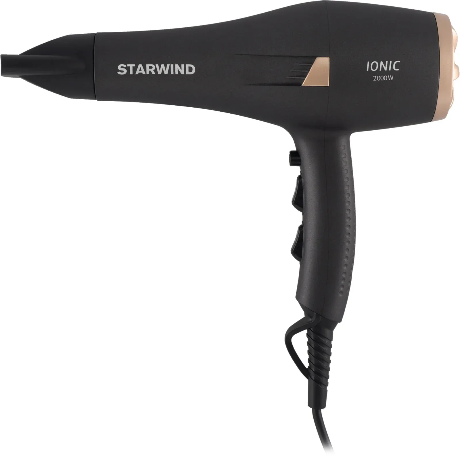 Фены и Фен-щетки STARWIND SHD 6077 - фото 1