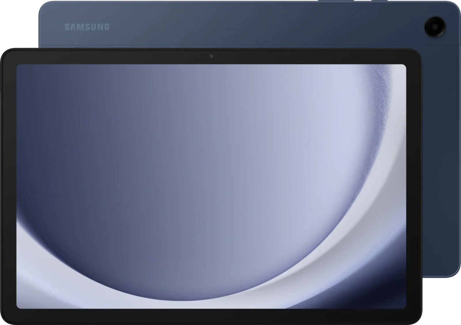 Планшет Samsung Galaxy Tab A9+ SM-X210 695 2.2 8C RAM4Gb ROM64Gb 11 LCD 1920x1200 Android 13 темно-синий 8Mpix 5Mpix BT WiFi microSD 1Tb 7040mAh 7hr - фото 8