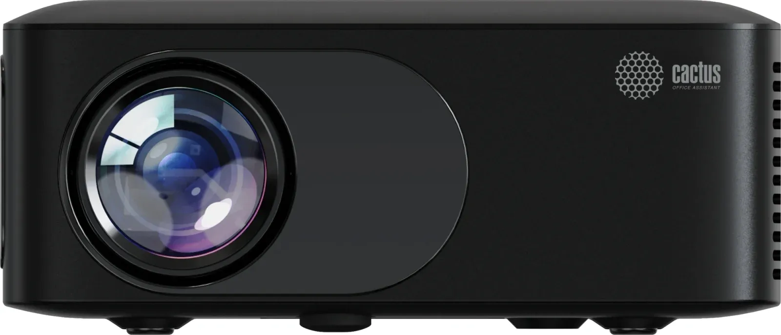 Проектор Cactus CS-PRE.08B.WXGA LCD 1500Lm LS 150Lm ANSI 1280x720 1000:1 ресурс лампы:30000часов 1xUSB typeA 1xHDMI 0.5кг, черный - фото 8