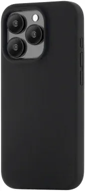 Чехол клип-кейс uBear для Apple iPhone 15 Pro Touch Mag Case with MagSafe черный CS263BL61PTH-I23M - фото 7