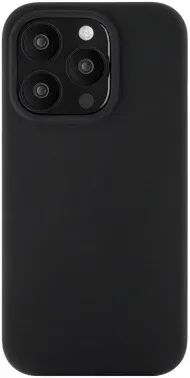 Чехол клип-кейс uBear для Apple iPhone 15 Pro Touch Mag Case with MagSafe черный CS263BL61PTH-I23M - фото 8