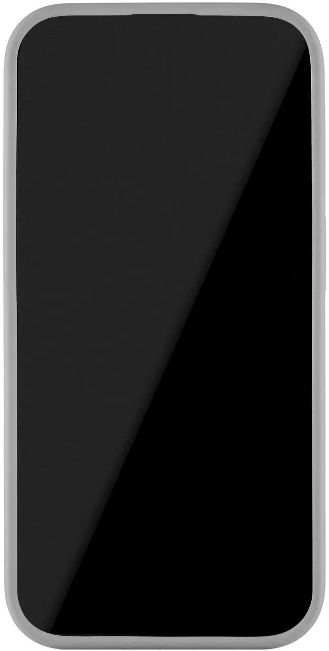 Чехол клип-кейс uBear для Apple iPhone 15 Pro Touch Mag Case with MagSafe серый CS265MG61PTH-I23M - фото 4