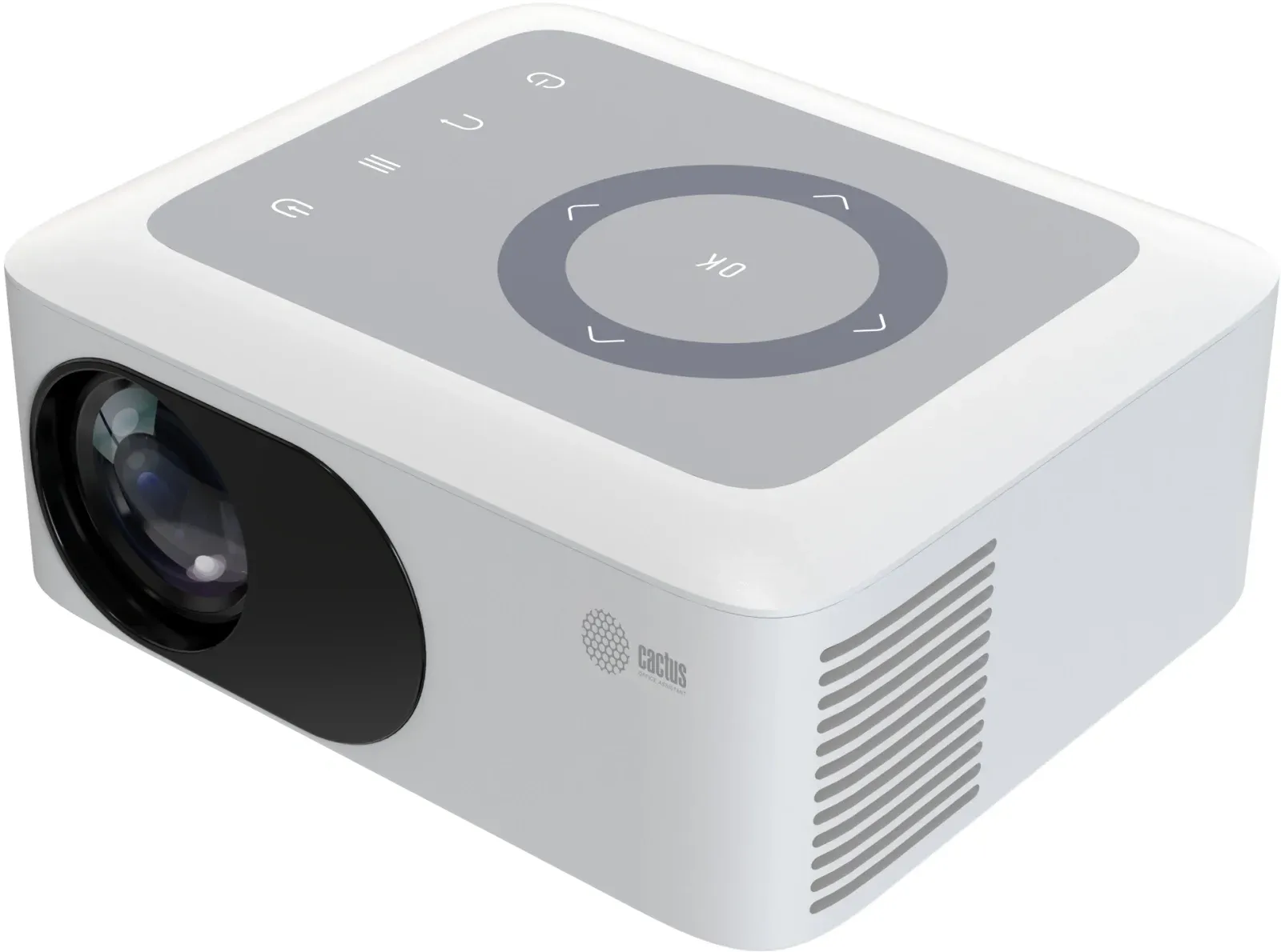 Проекторы CACTUS CS-PRE.08WT.WXGA - фото 1