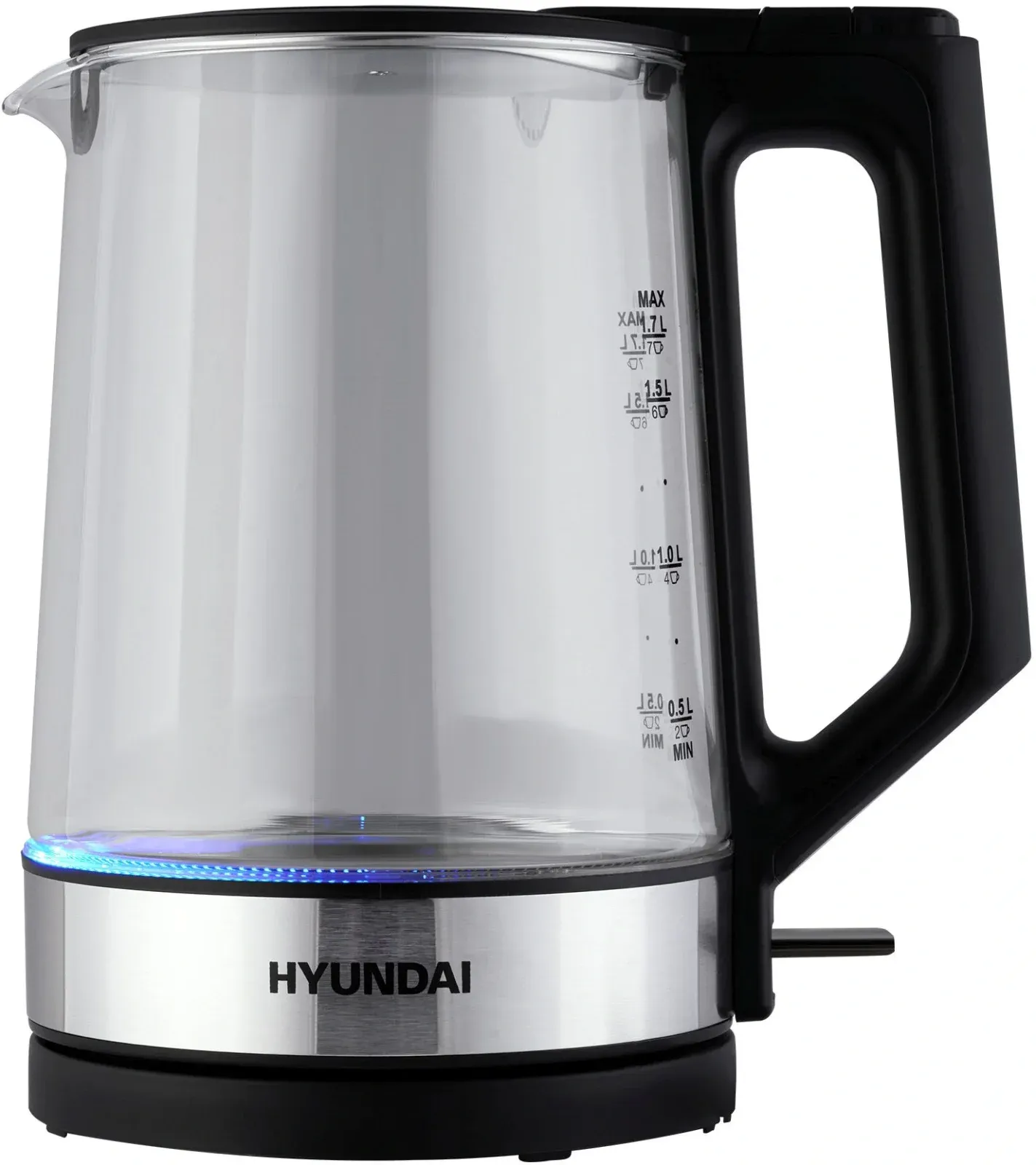 Чайники HYUNDAI HYK-G8808 - фото 1