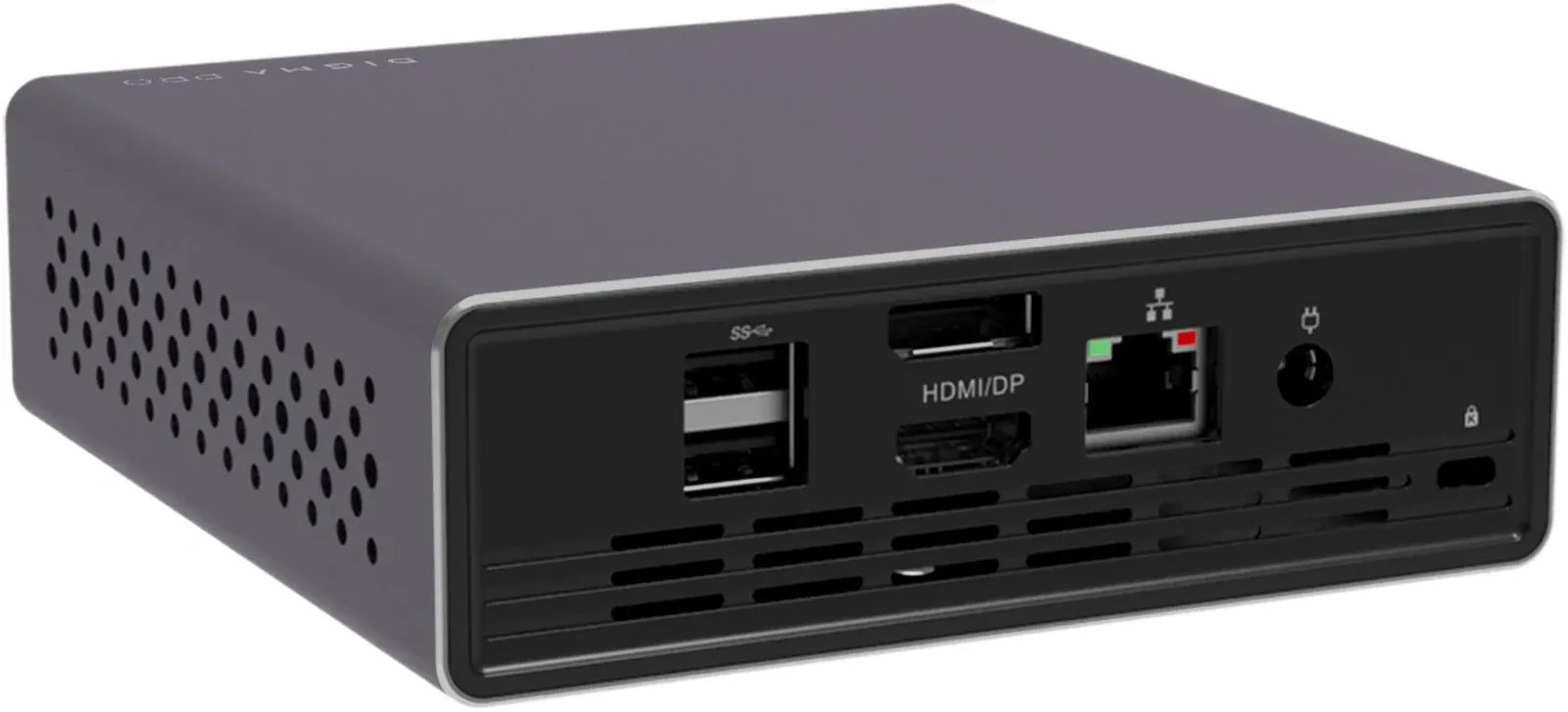 Nettop DIGMA PRO Minimax U1 - фото 4