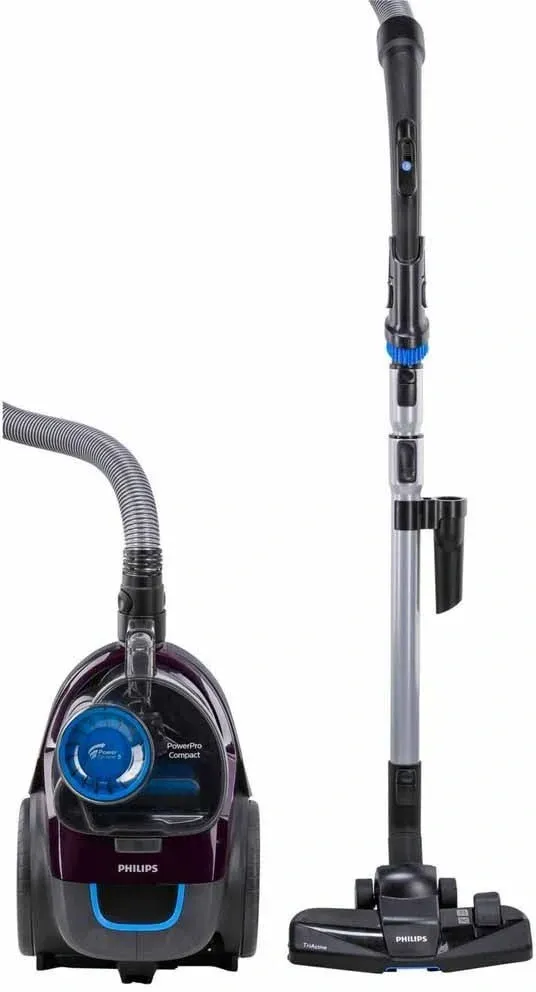 Пылесос Philips FC9333/09 900Вт фиолетовый/черный - фото 2