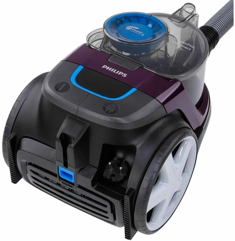 Пылесос Philips FC9333/09 900Вт фиолетовый/черный - фото 3