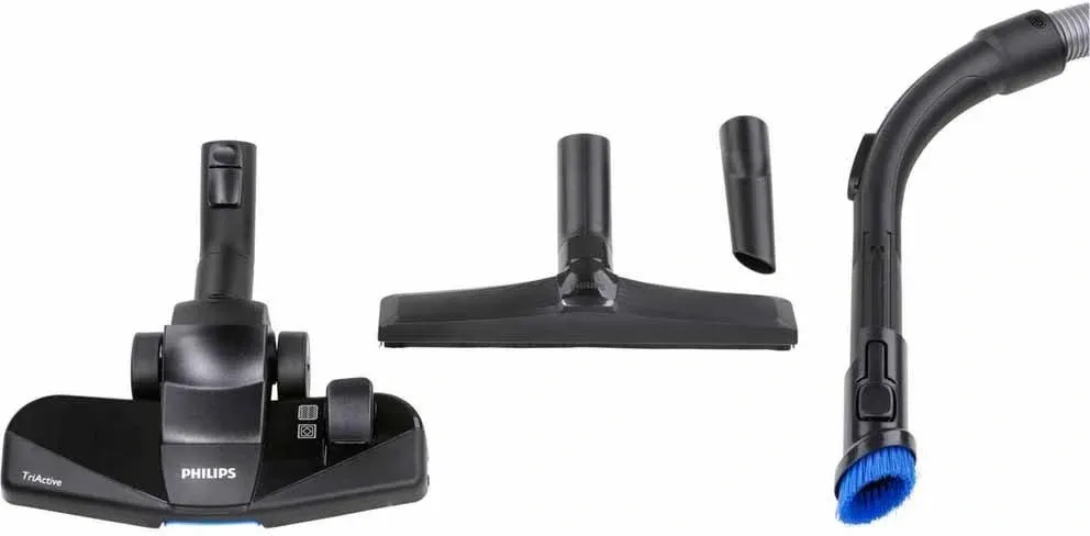 Пылесос Philips FC9333/09 900Вт фиолетовый/черный - фото 4