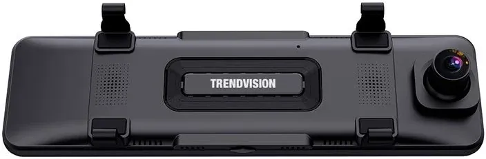 Видеорегистратор TrendVision CarPlay Mirror черный 2Mpix 2160x3840 2160p 150гр. MSTAR 8826 - фото 5