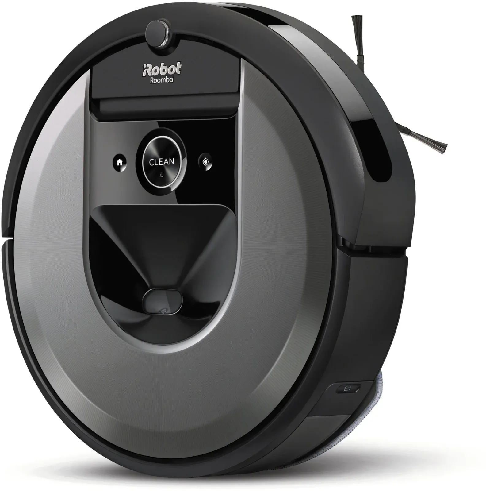 Пылесос-робот Irobot Roomba Combo i8+ 55Вт черный графит/черный в компл.:2мешка - фото 6